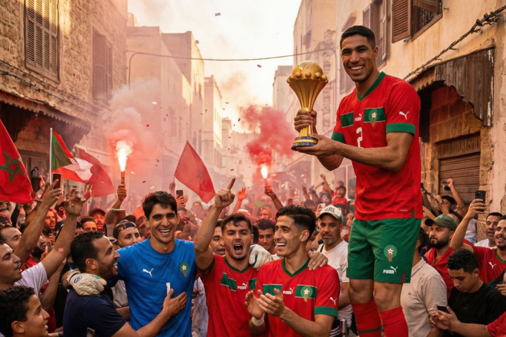 Marruecos ‘gana’ la prórroga más larga de la historia